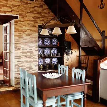 Casa rural Casa Begonia *