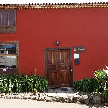 Casa rural Casa Begonia *