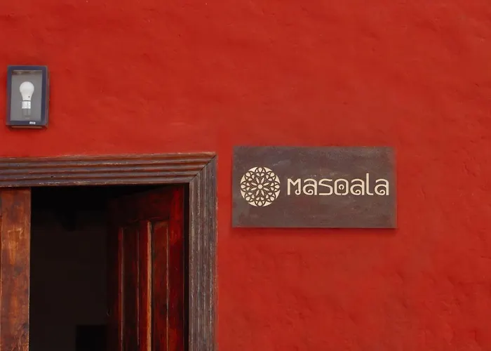 Masoala Tacoronte