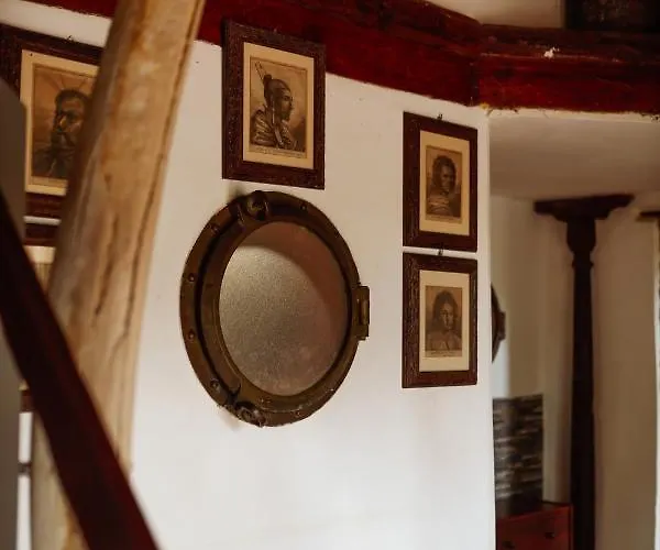 Casa di campagna Masoala