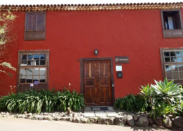 Casa di campagna Masoala *